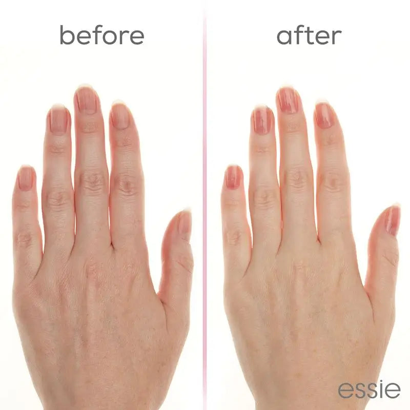 Essie Hard To Resist, Nagelhärter Behandlung, Rosa