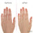Essie Hard To Resist, Nagelhärter Behandlung, Rosa