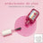 Essie Hard To Resist, Nagelhärter Behandlung, Rosa