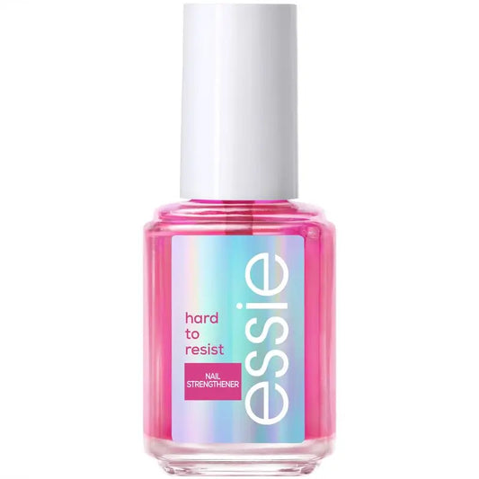 Essie Hard To Resist, Nagelhärter Behandlung, Rosa