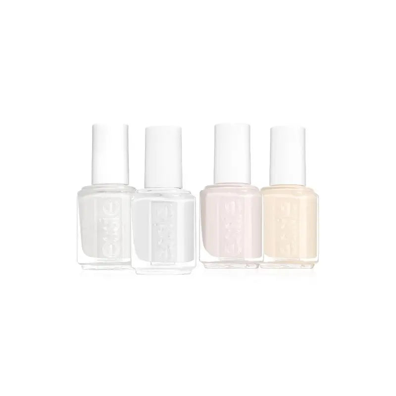 Essie Nagellack Weiß Farbton 3 Marshmallow - 13.5Ml