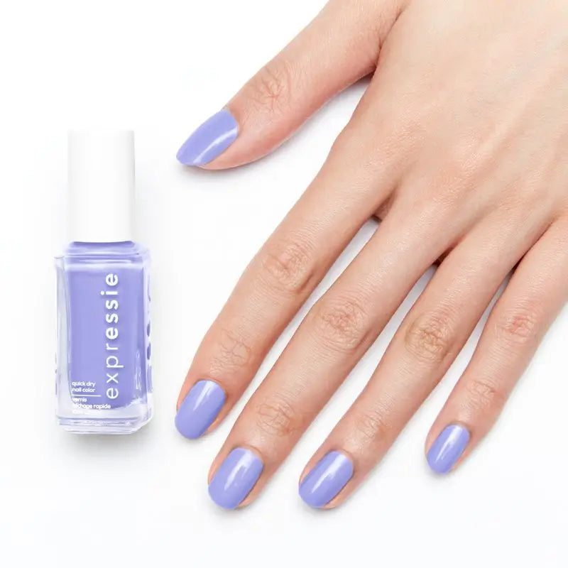 Essie Expressie Quick Dry On-The-Go Nagellack, Farbton 430 Sk8 With Destiny