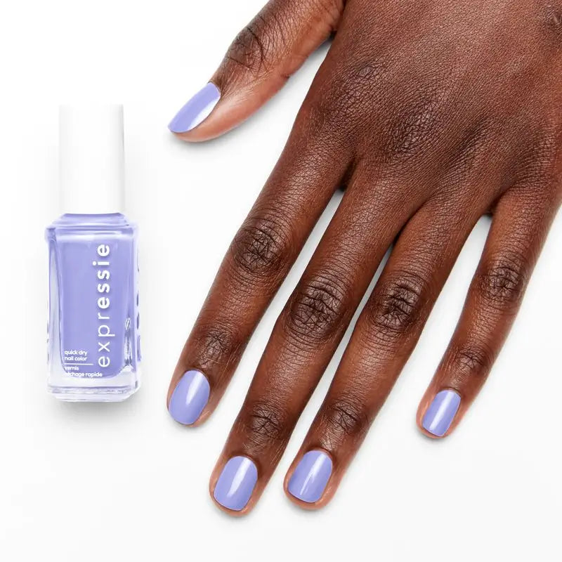 Essie Expressie Quick Dry On-The-Go Nagellack, Farbton 430 Sk8 With Destiny