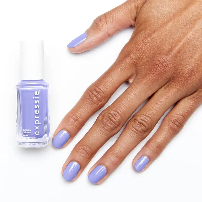 Essie Expressie Quick Dry On-The-Go Nagellack, Farbton 430 Sk8 With Destiny