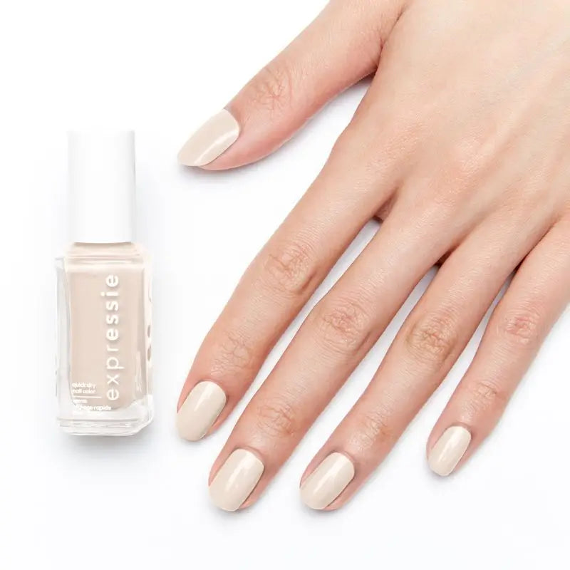 Essie Expressie Quick Dry On-The-Go Nagellack, Farbton 440 Daily Grind