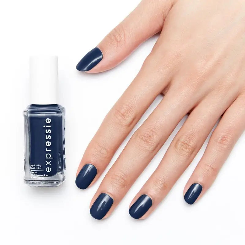 Essie Expressie Quick Dry On The Go Nagellack, Farbton 445 Left On Shred