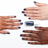 Essie Expressie Quick Dry On The Go Nagellack, Farbton 445 Left On Shred