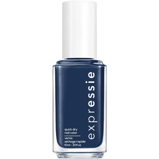 Essie Expressie Quick Dry On The Go Nagellack, Farbton 445 Left On Shred