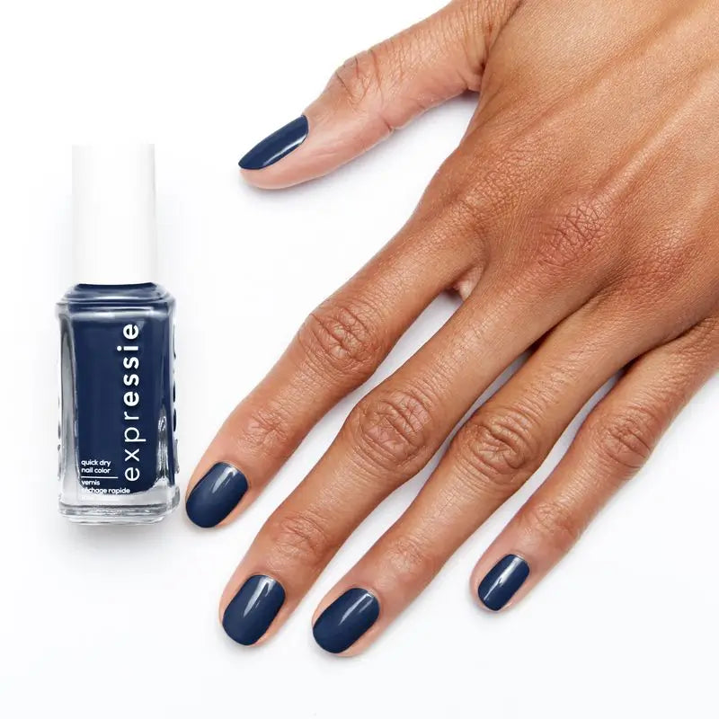 Essie Expressie Quick Dry On The Go Nagellack, Farbton 445 Left On Shred