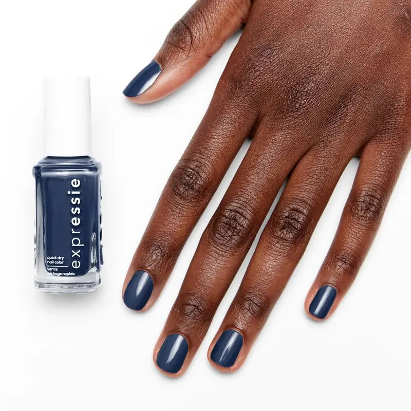 Essie Expressie Quick Dry On The Go Nagellack, Farbton 445 Left On Shred