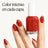 Essie Dark Red Nagellack Schatten 49 Wicked - 13.5Ml