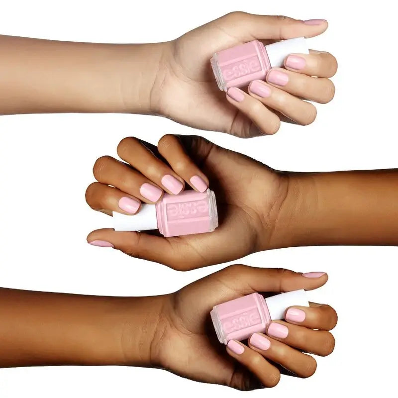 Essie Nagellack Rosa Farbton 17 Muchi Muchi - 13.5Ml