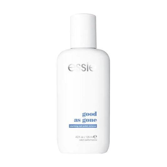 Essie Professional Nagellackentferner mit Vitamin C für glänzende Nägel - Good As Gone - 125 Ml