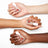 Essie Stay Longer Nail Top Coat, lang anhaltend bis zu 7 Tage, schnell trocknend