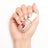 Essie Stay Longer Nail Top Coat, lang anhaltend bis zu 7 Tage, schnell trocknend
