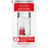 Essie Stay Longer Nail Top Coat, lang anhaltend bis zu 7 Tage, schnell trocknend