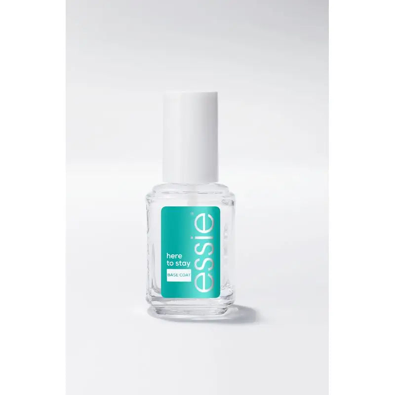 Essie Nail Treatment With Colour Bonding Technology, Verlängert die Haltbarkeit des Nagellacks - Base Here To Stay - 13.5 Ml