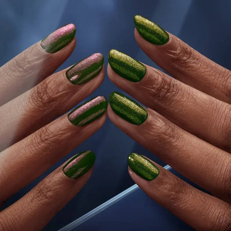 Essie Vao Nail 1004 Seize Grüner Schimmer , 13,5 ml