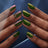 Essie Vao Nail 1004 Seize Grüner Schimmer , 13,5 ml