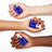 Essie Vao Nail 1007 Brave Klein Blau , 13,5 ml