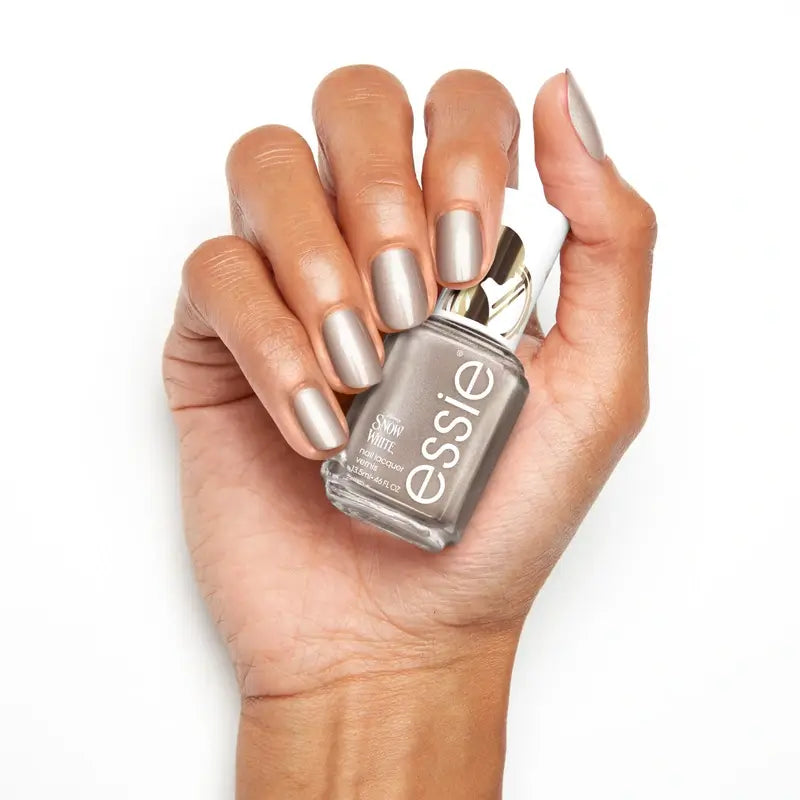Essie Vao Nail 1008 Reclaim Rosa Glitt , 13,5 ml