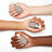 Essie Vao Nail 1008 Reclaim Rosa Glitt , 13,5 ml