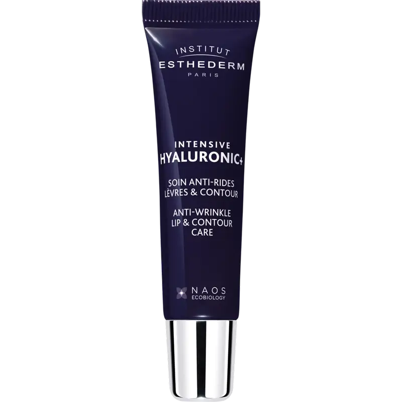 Esthederm Intensive Hyaluronsäure + Lippen aufpolsternder Balsam, 15 ml