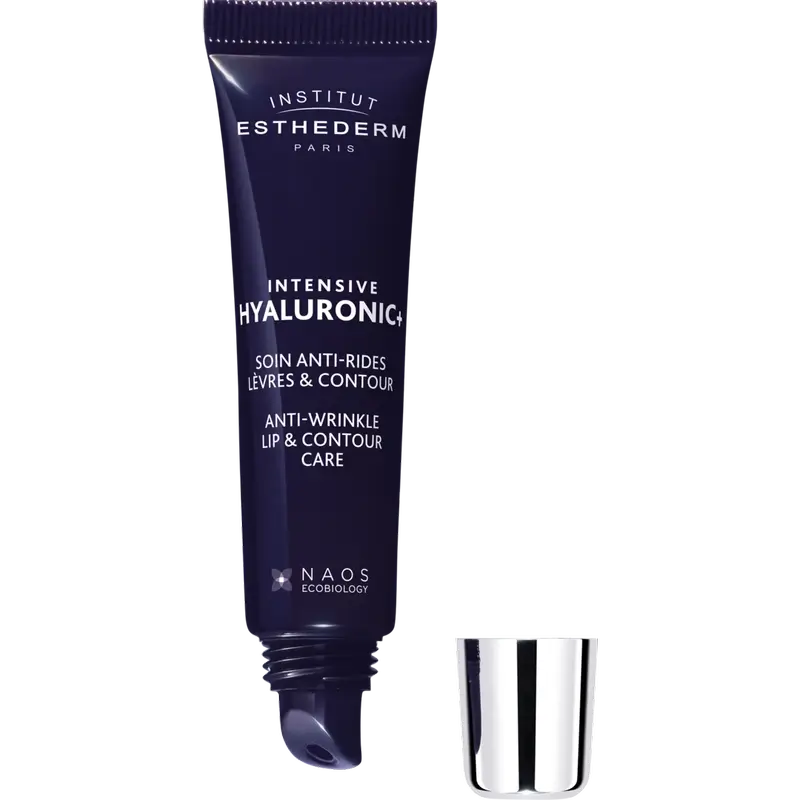 Esthederm Intensive Hyaluronsäure + Lippen aufpolsternder Balsam, 15 ml