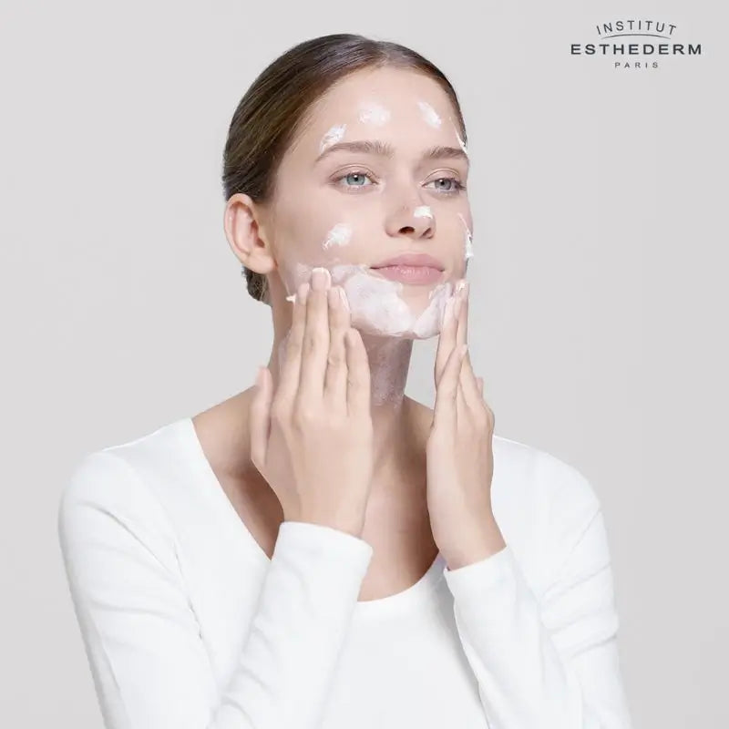 Institut Esthederm Osmoclean Sanfte Entkalkungscreme, 75ml