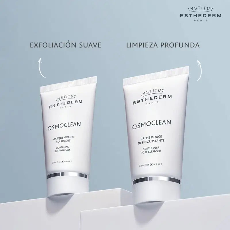 Institut Esthederm Osmoclean Sanfte Entkalkungscreme, 75ml