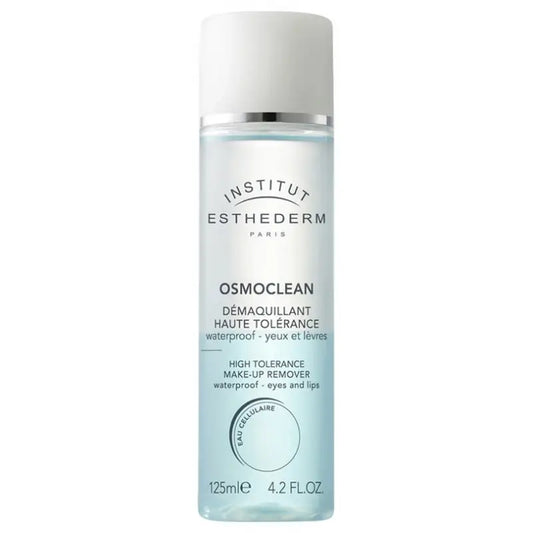 Institut Esthederm Osmoclean Hochtoleranter Augen- und Lippen-Make-up-Entferner, 125ml