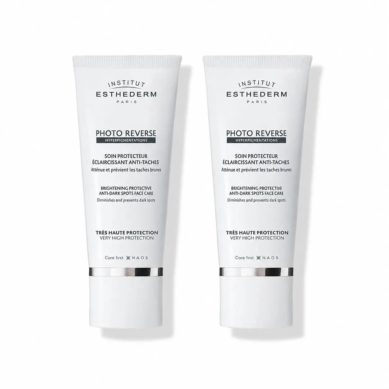 Esthederm Photo Reverse Sonnenschutz gegen Pigmentflecken 50 ml, 2er-Pack