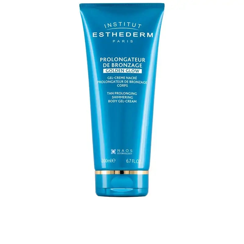 Esthederm Golden Glow Tan Prolonger Creme-Gel, 200 ml