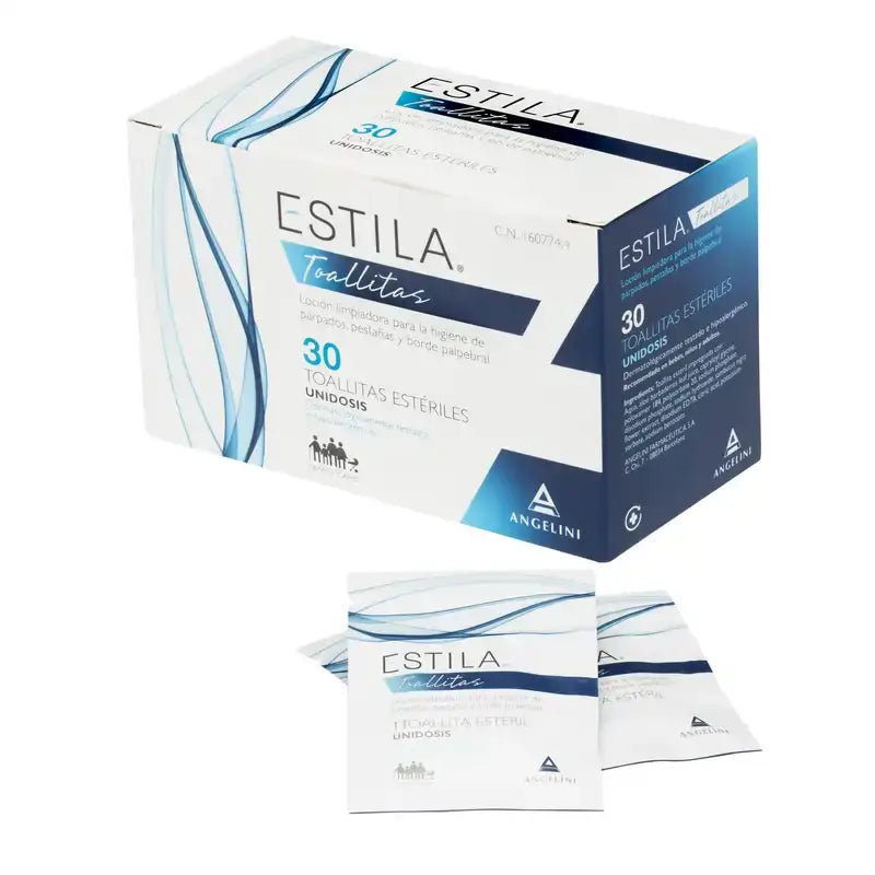 Estila, 30 Tücher