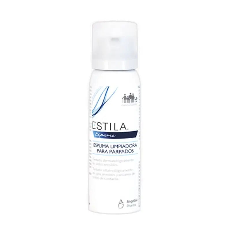 Estila Augenlid-Reinigungsschaum, 50 ml