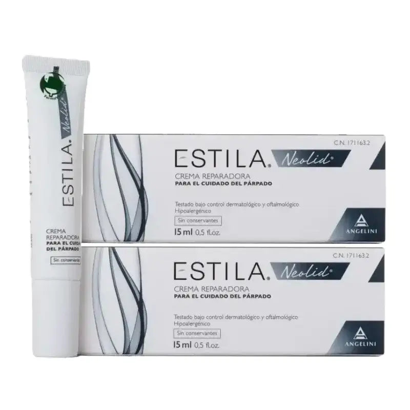 Estila Pack Neolid Creme, 2 X 15 Ml