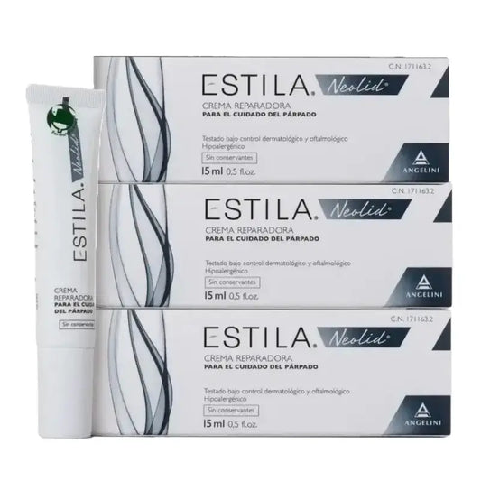 Estila Pack Neolid Creme, 3 X 15 Ml