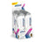 Etixx Isotonic Energy Gel Apfelgeschmack 12Ud.