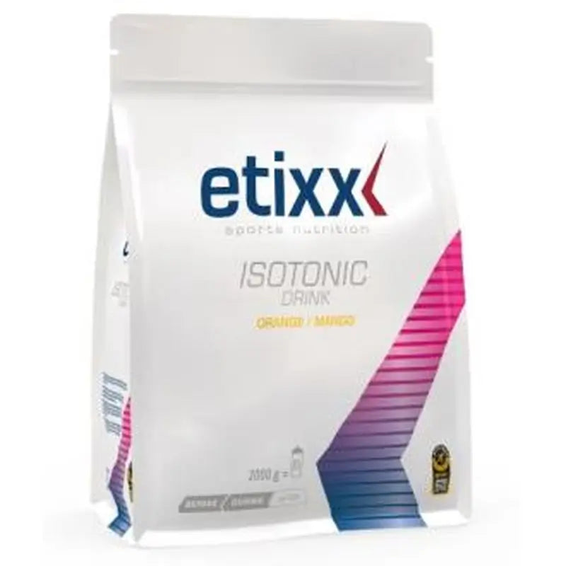 Etixx Isotonic Orange-Mango 2Kg.