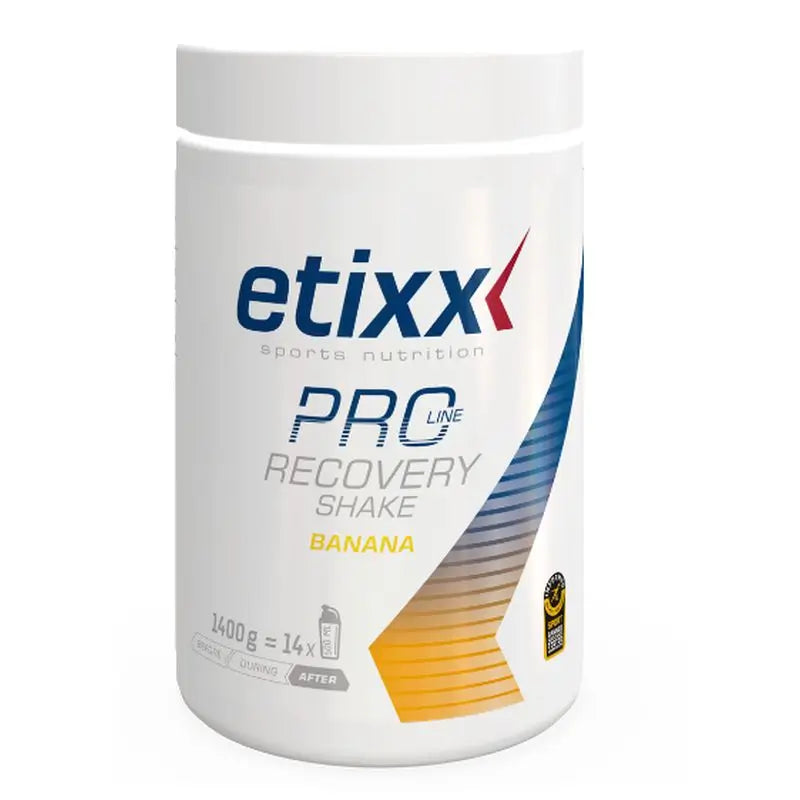 Etixx Recovery Pro Line Banane 1,4Kg.