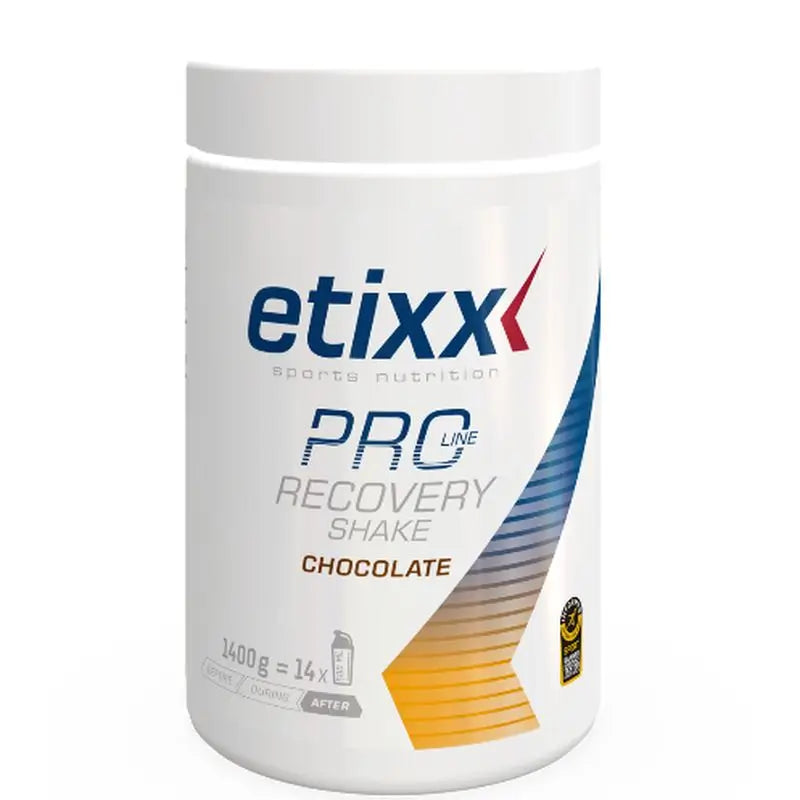 Etixx Recovery Pro Line Schokolade 1,4Kg.