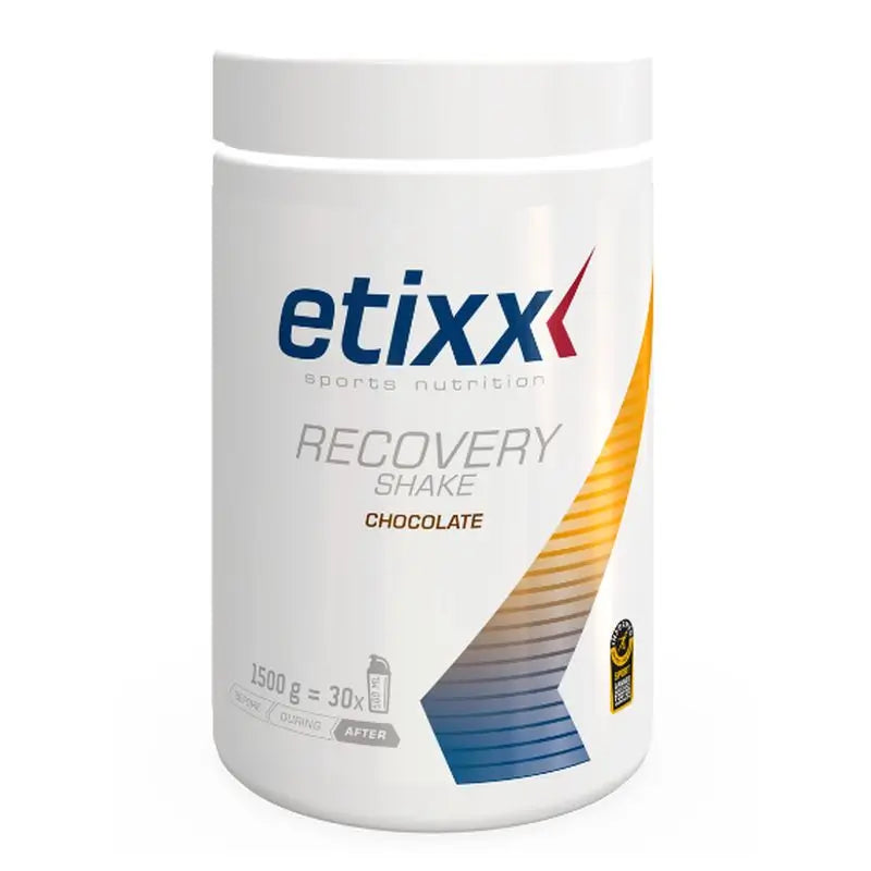 Etixx Recovery Shake Schokolade 2Kg.