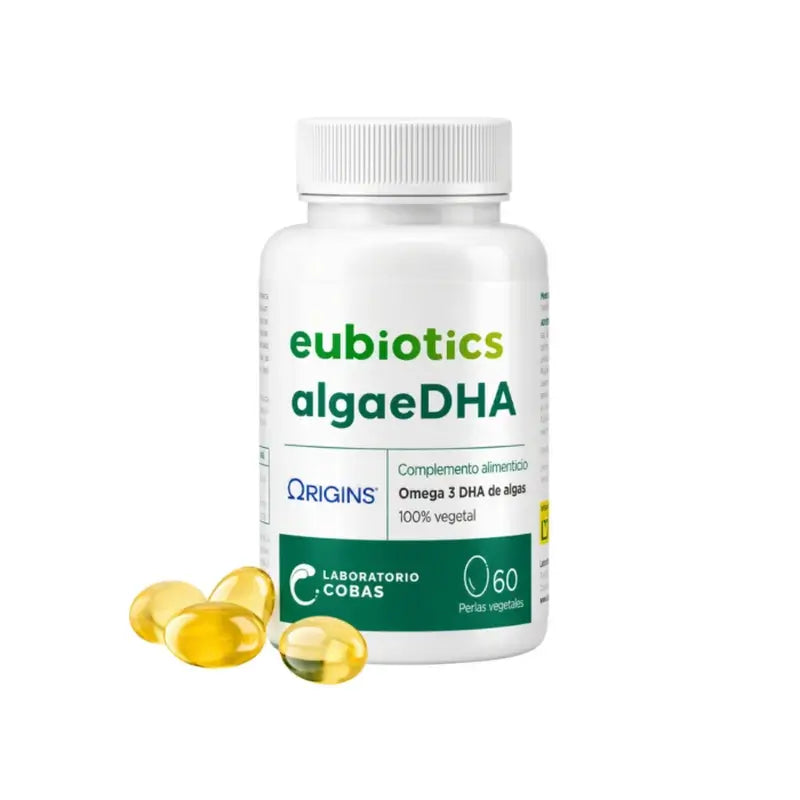 Eubiotics Algaedha, 60 Kapseln