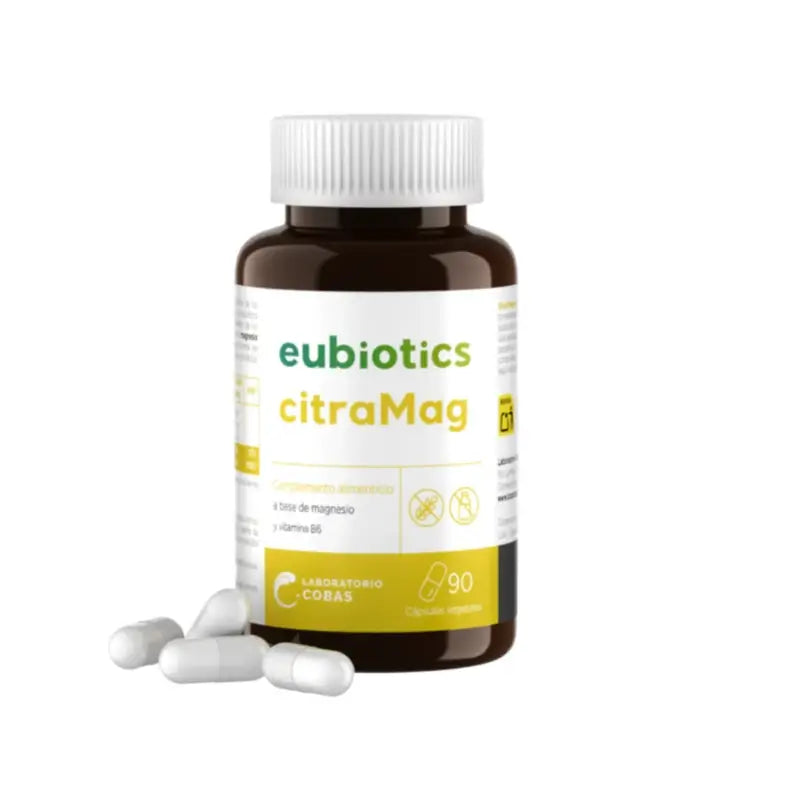Eubiotics Citramag, 90 Kapseln
