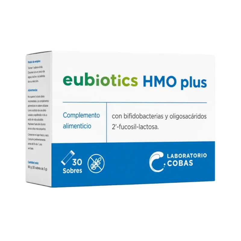 Eubiotics HMO Plus, 30 Beutel