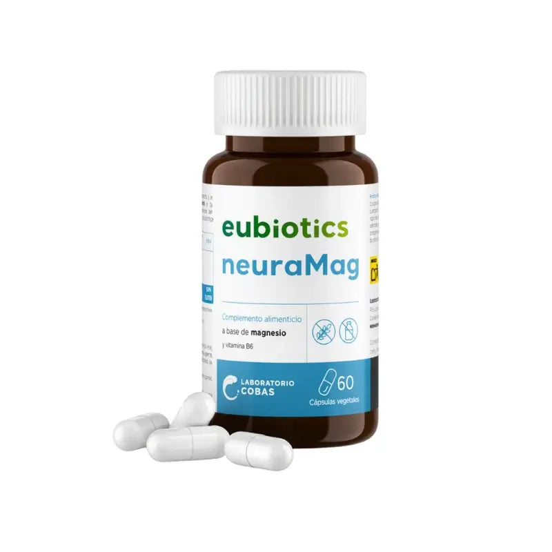 Eubiotics Neuramag, 60 Kapseln