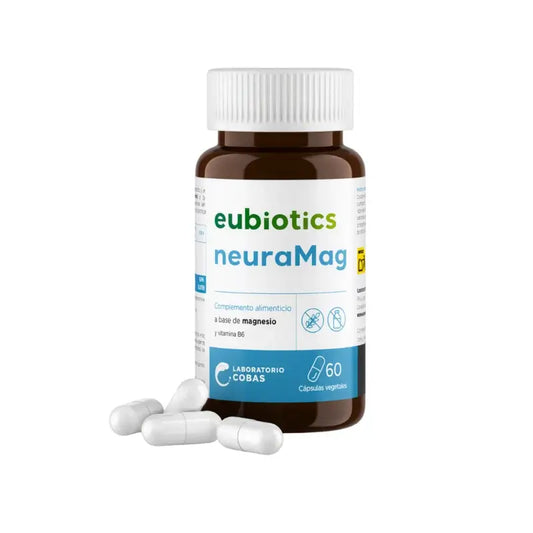 Eubiotics Neuramag, 60 Kapseln