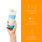 Eucerin AfterSolar Sensitive Relief Gel-Creme 200 ml