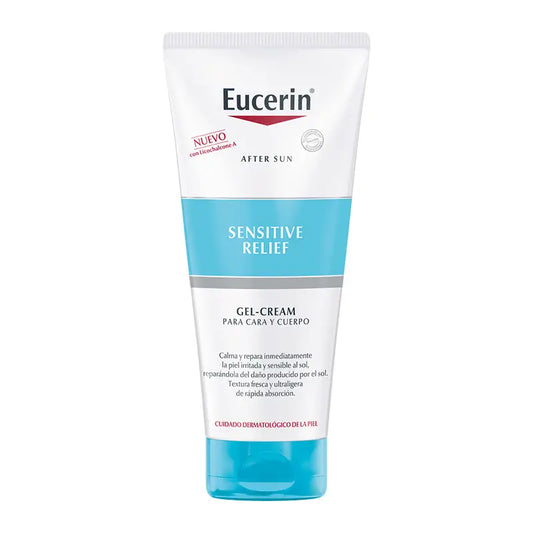Eucerin AfterSolar Sensitive Relief Gel-Cream 200 ml