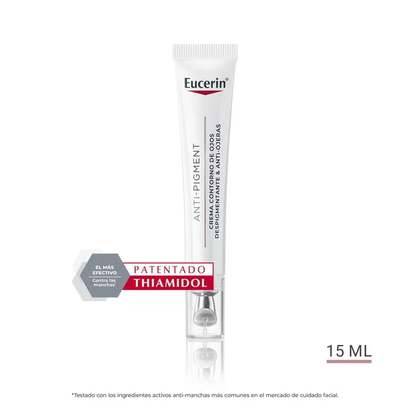 Eucerin Anti-Pigment Augenkontur Depigmentierung & Anti-Dunkelringe, 15 ml